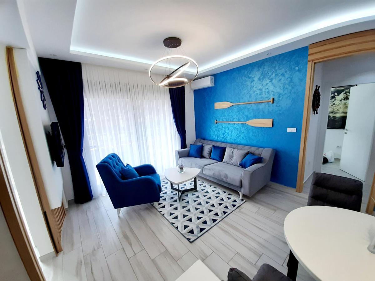 Maritimo Di Cattaro****Lux Apartment With Garage Kotor Exterior foto