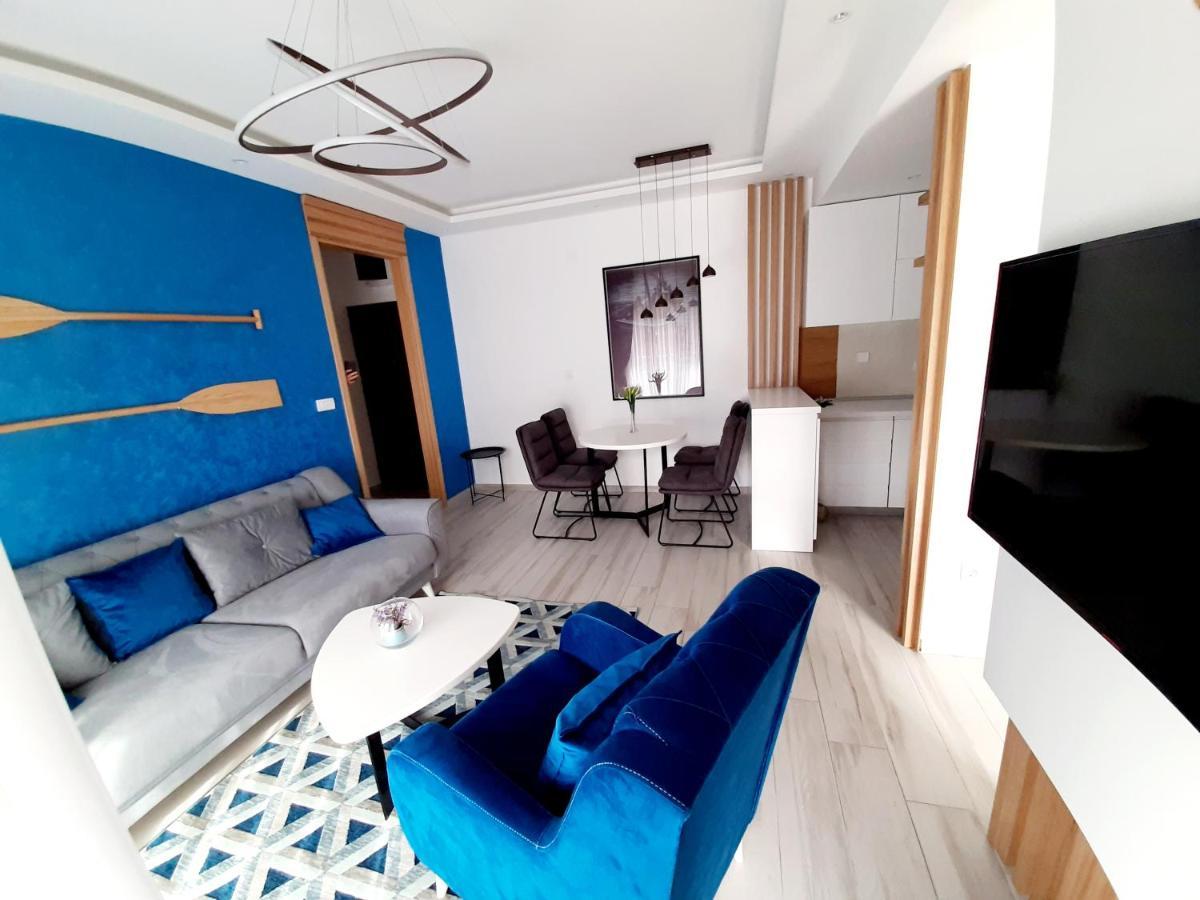 Maritimo Di Cattaro****Lux Apartment With Garage Kotor Exterior foto