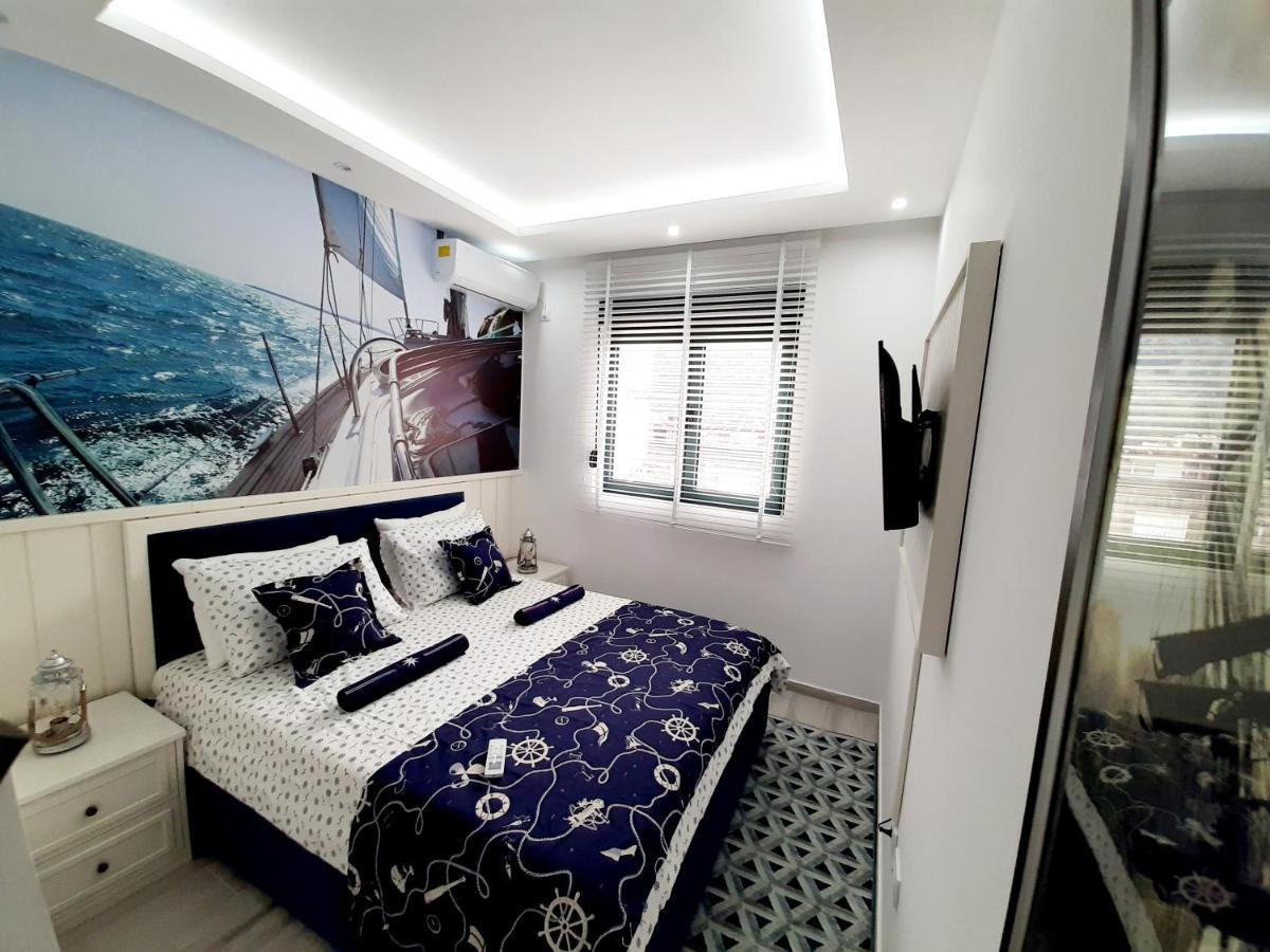 Maritimo Di Cattaro****Lux Apartment With Garage Kotor Exterior foto