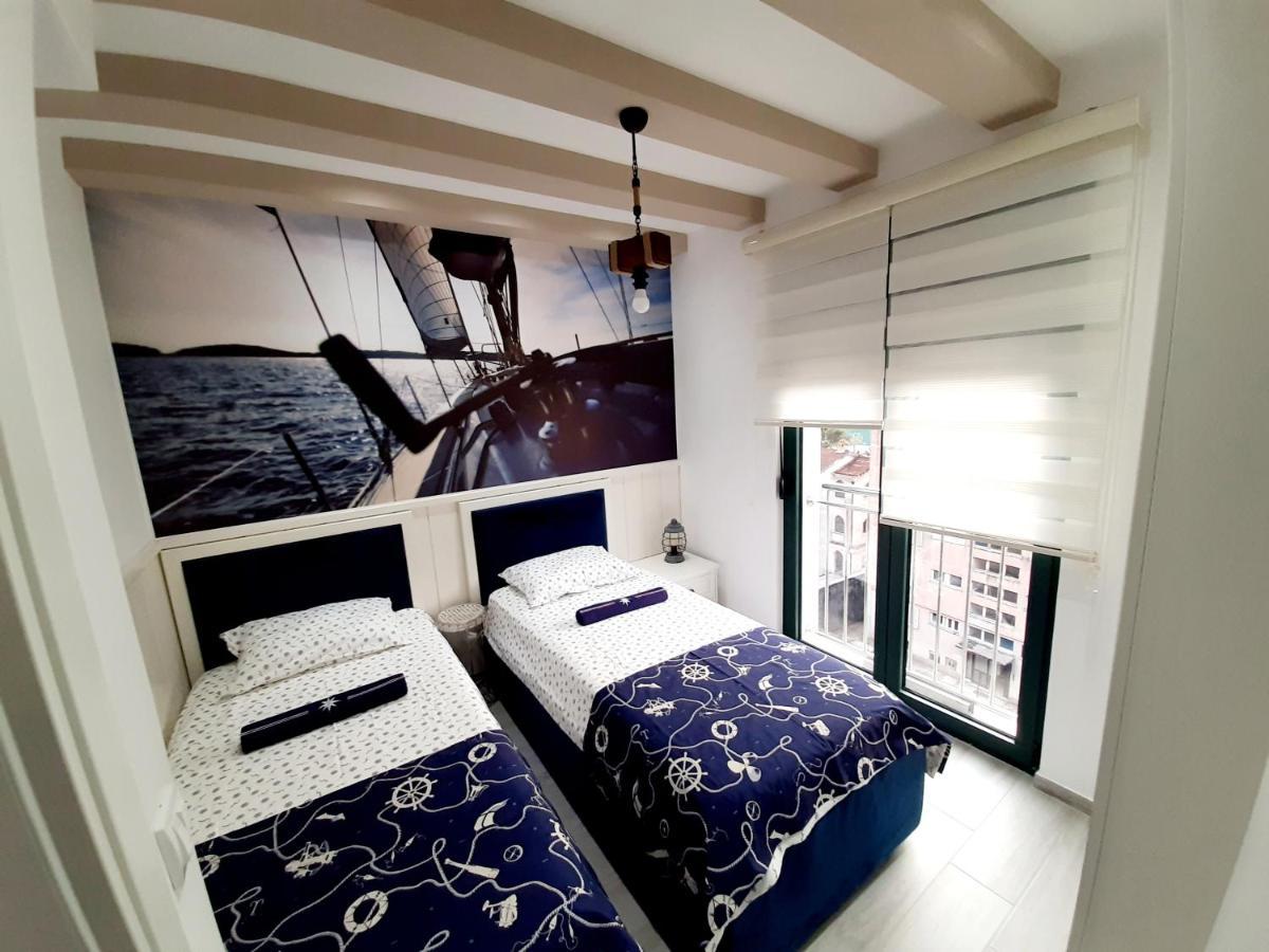 Maritimo Di Cattaro****Lux Apartment With Garage Kotor Exterior foto