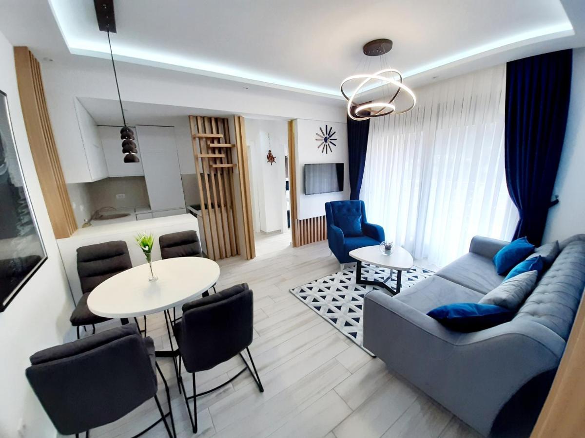 Maritimo Di Cattaro****Lux Apartment With Garage Kotor Exterior foto