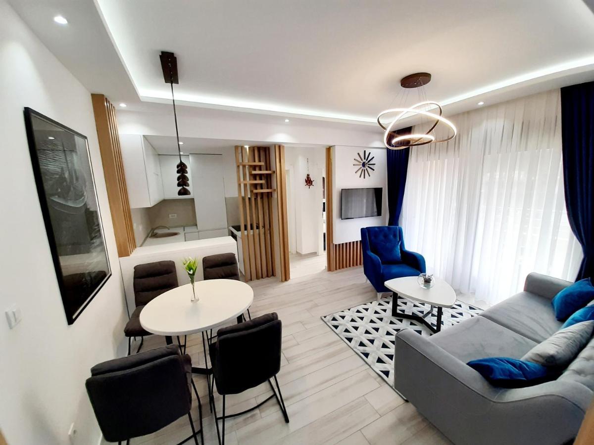 Maritimo Di Cattaro****Lux Apartment With Garage Kotor Exterior foto