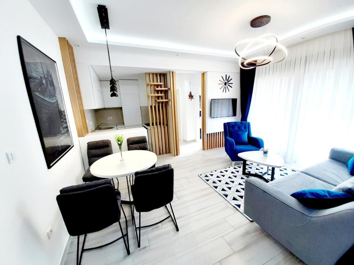 Maritimo Di Cattaro****Lux Apartment With Garage Kotor Exterior foto